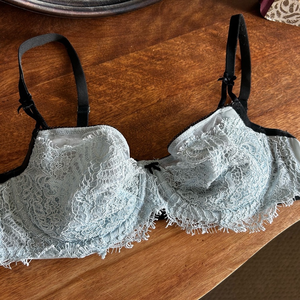 Victoria’s Secret Wicked Unlined Lace Balconette Bra 3 for $30